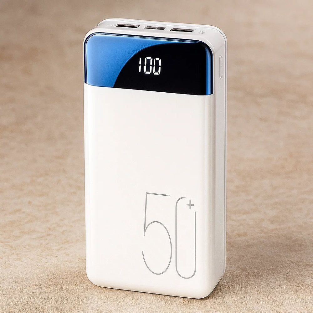 Portable Charger High Capacity Power Bank