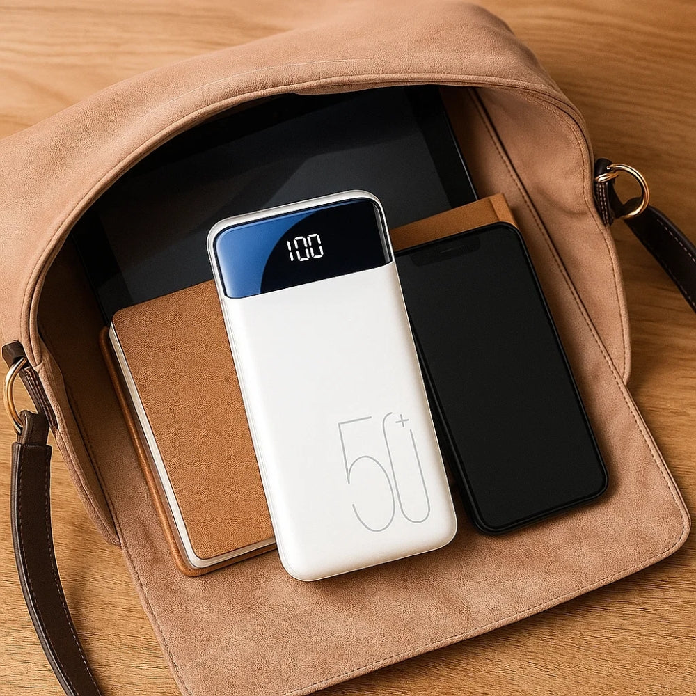 Portable Charger High Capacity Power Bank