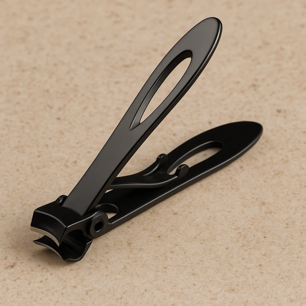 Precision Nail Clipper for Thick Nails