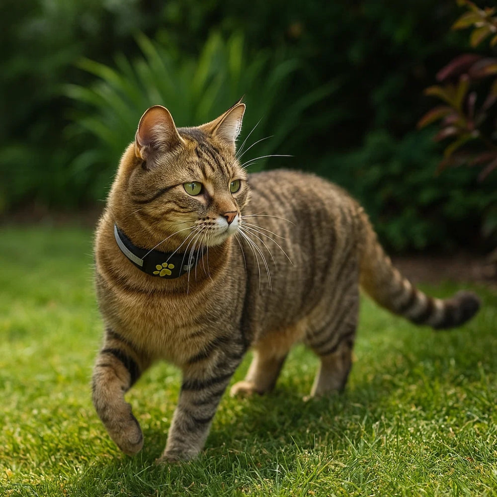 Reliable Cat GPS Tracker Collar