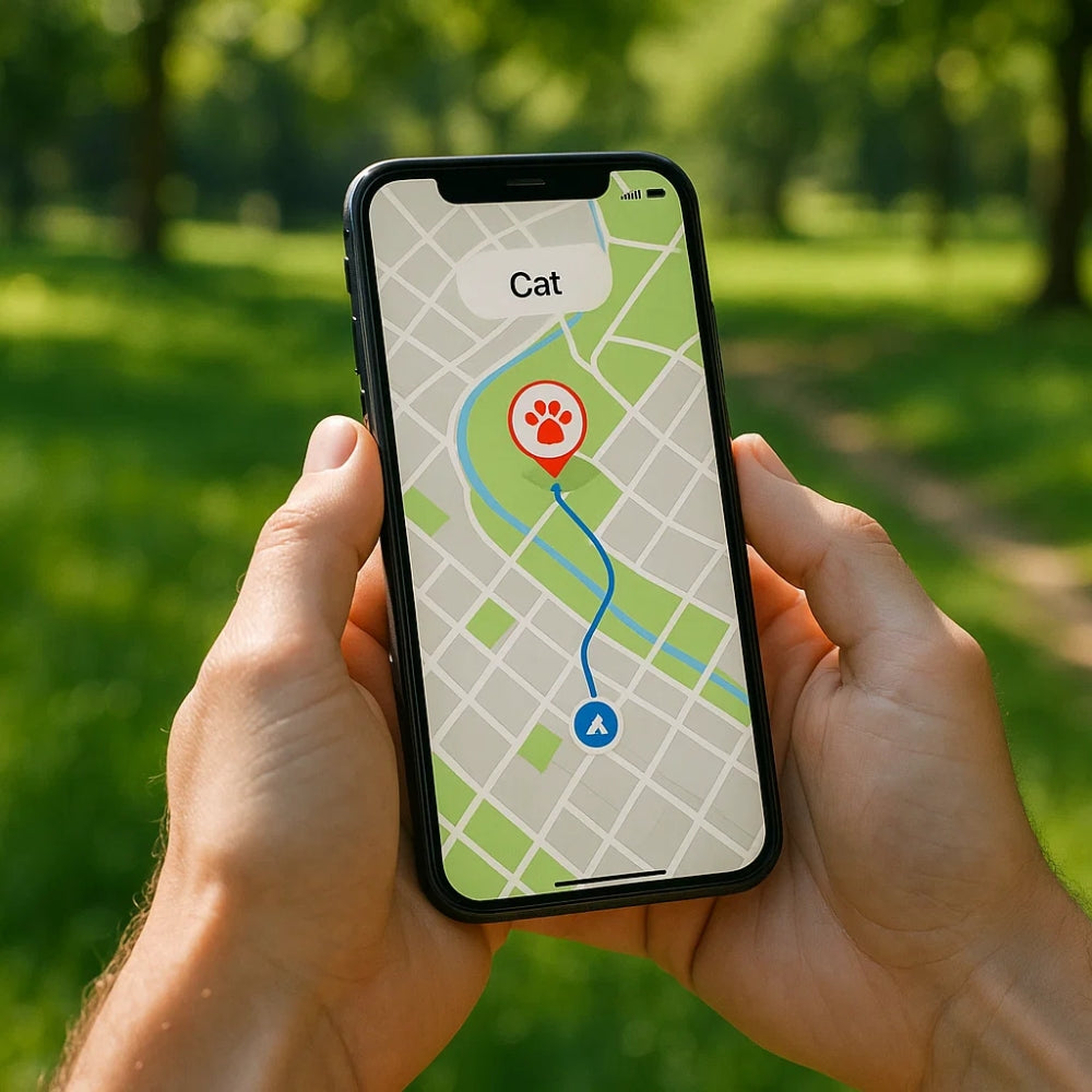 Reliable Cat GPS Tracker Collar