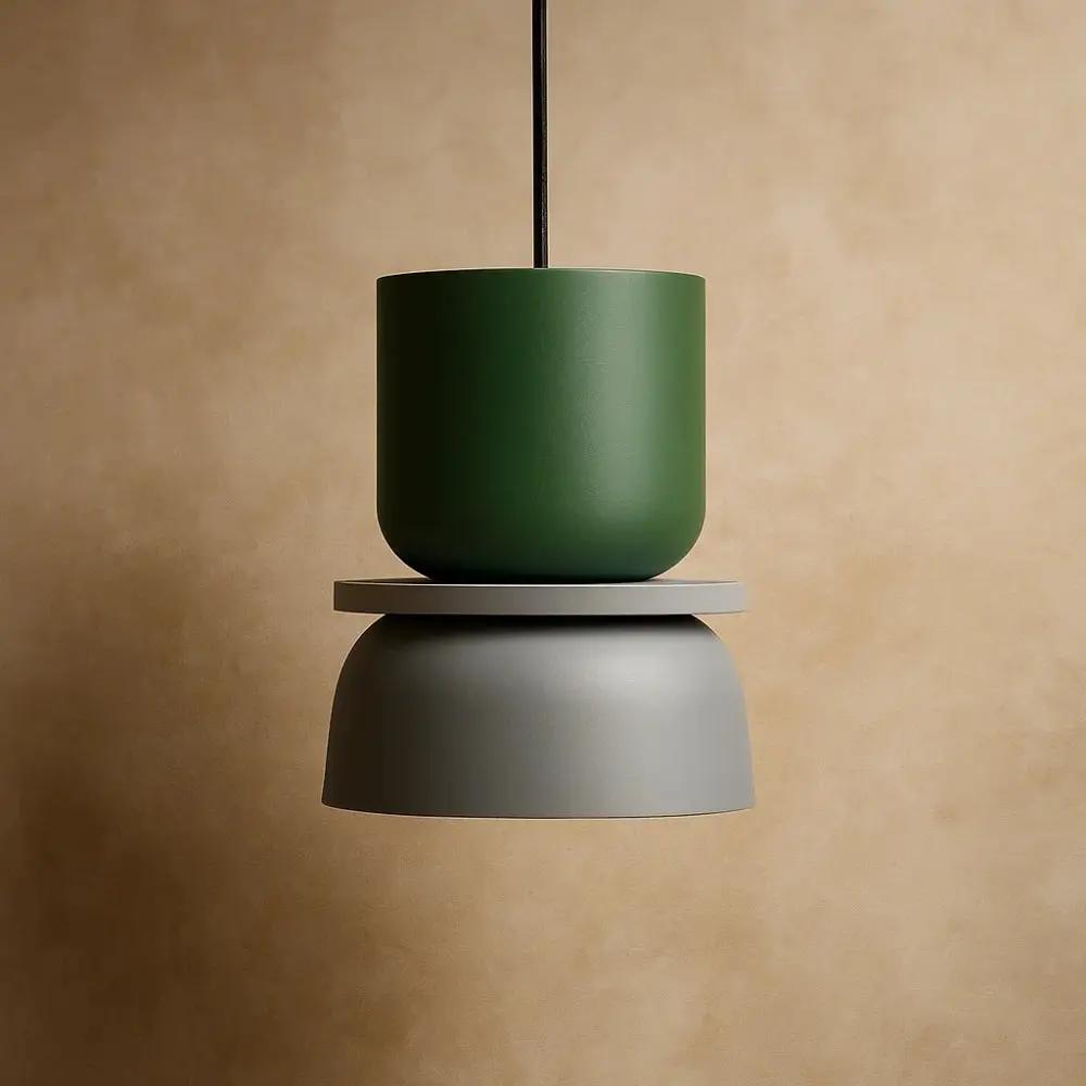 Suspension Luminaire Design <br> Harmonie Épurée | Novara