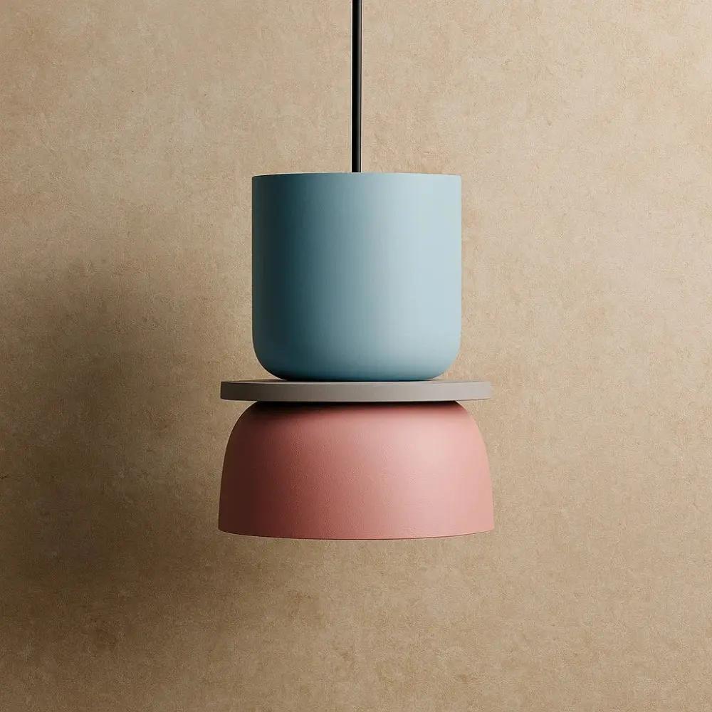 Suspension Luminaire Design <br> Harmonie Épurée | Novara