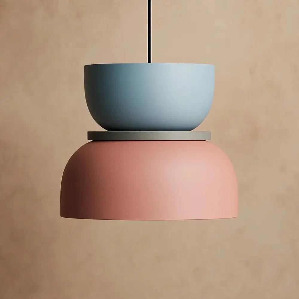 Suspension Luminaire Design <br> Harmonie Épurée | Novara
