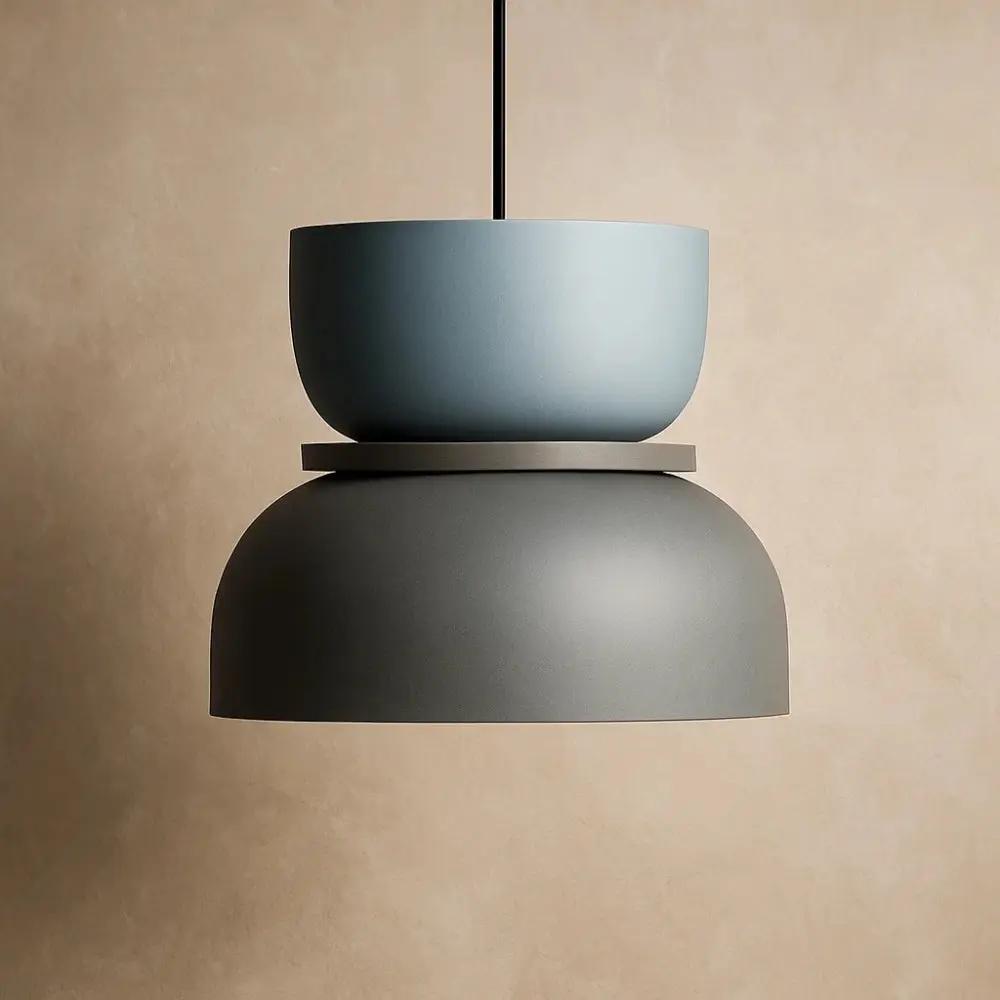 Suspension Luminaire Design <br> Harmonie Épurée | Novara