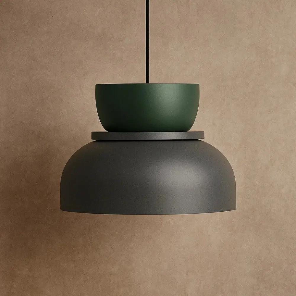 Suspension Luminaire Design <br> Harmonie Épurée | Novara
