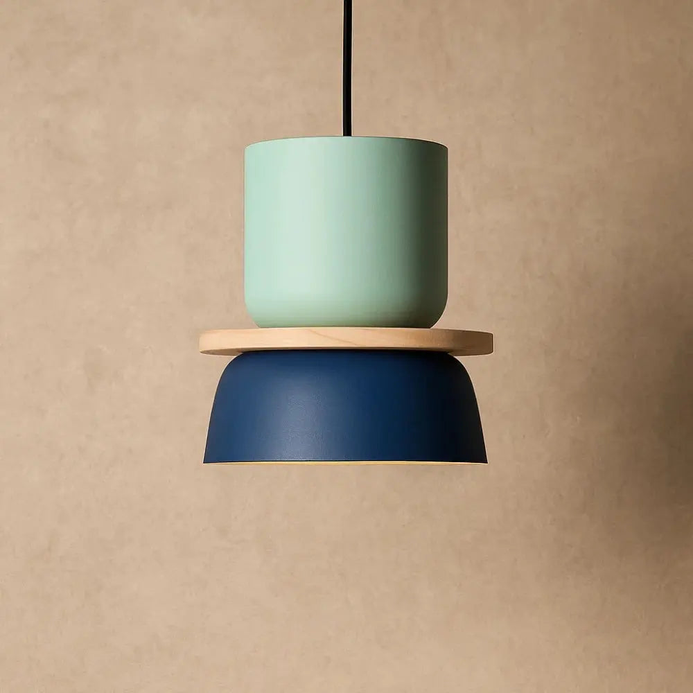 Suspension Luminaire Design <br> Style Épuré | Novara | Delvanie