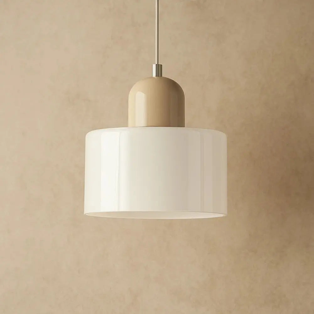 Suspension Luminaire en Verre <br> Design Élégant | GlassAura | Delvanie