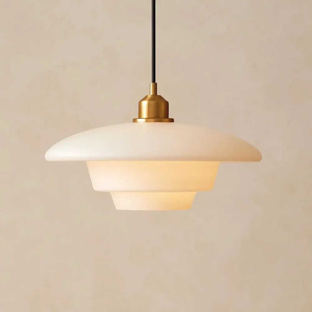 Suspension en Verre <br> Style Scandinave | Norida | Delvanie