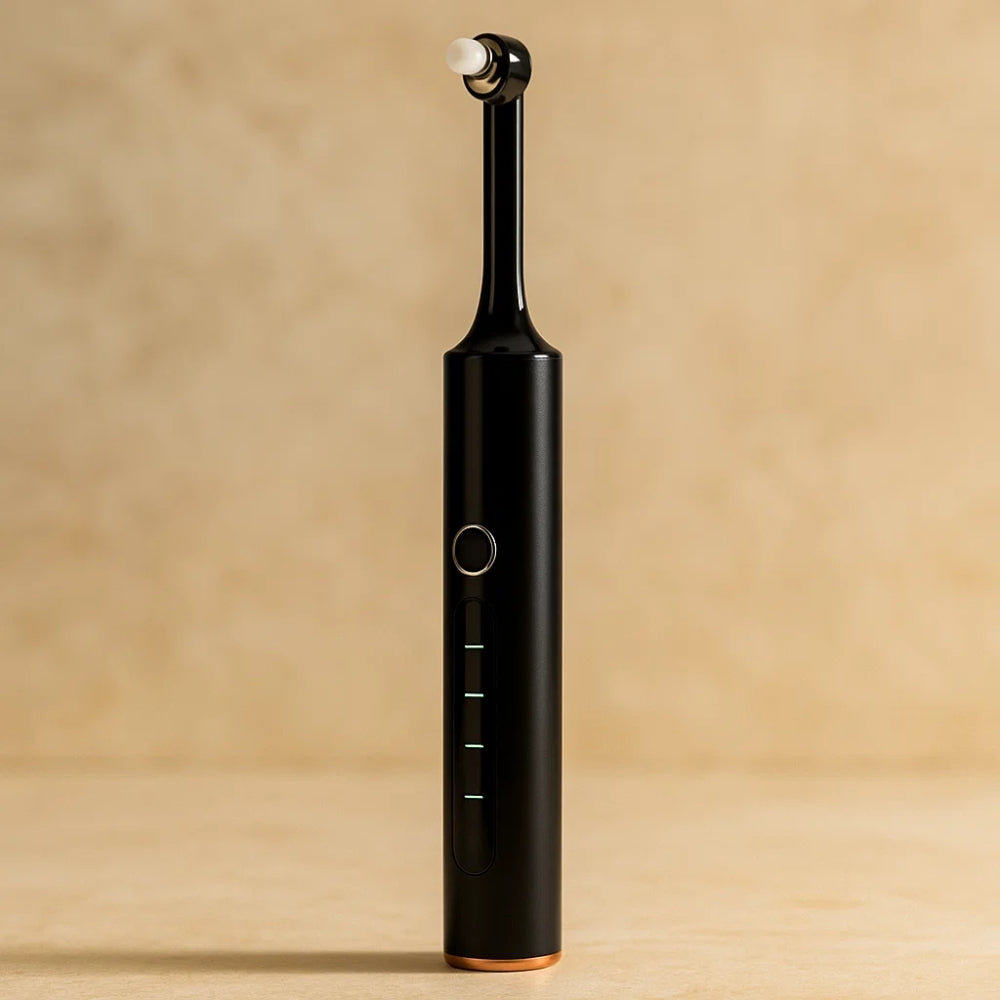 Teeth Polisher for a Radiant Smile