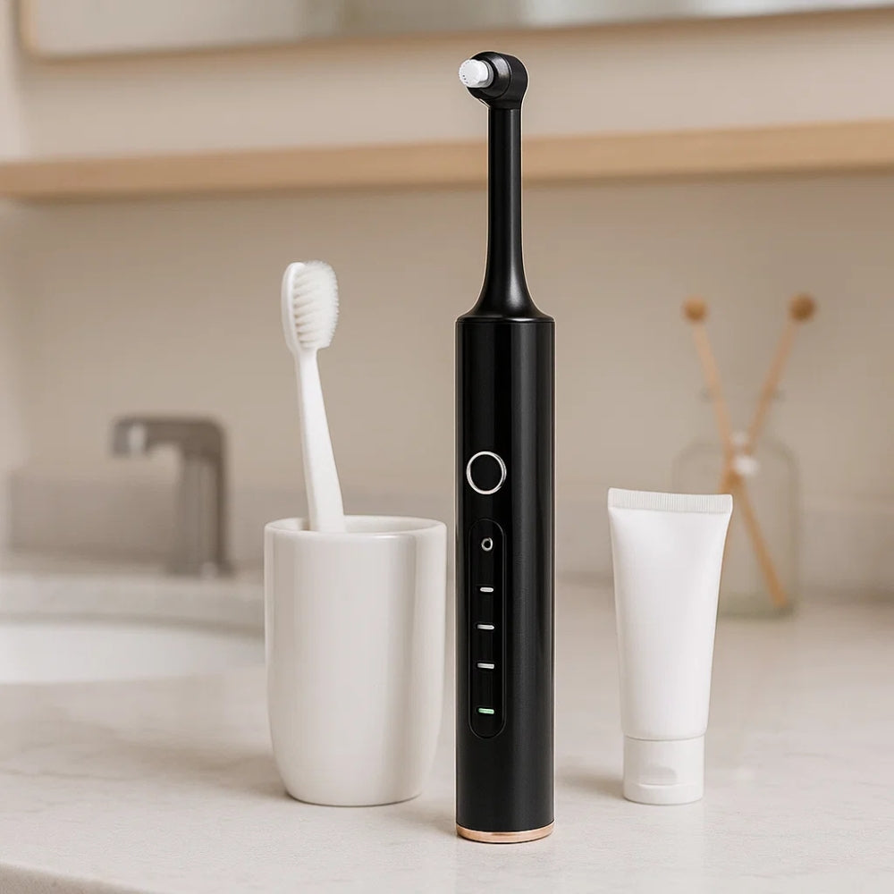 Teeth Polisher for a Radiant Smile