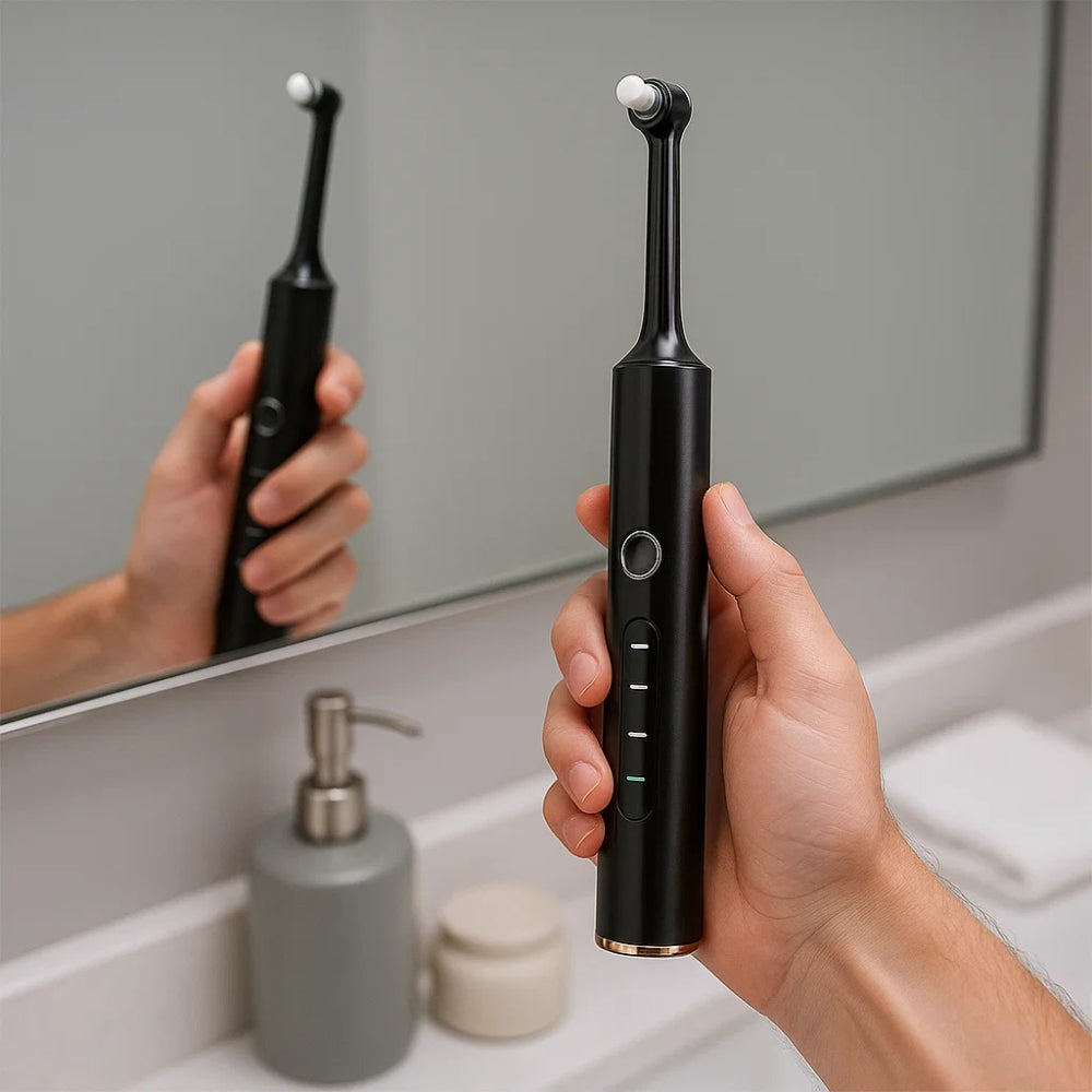 Teeth Polisher for a Radiant Smile