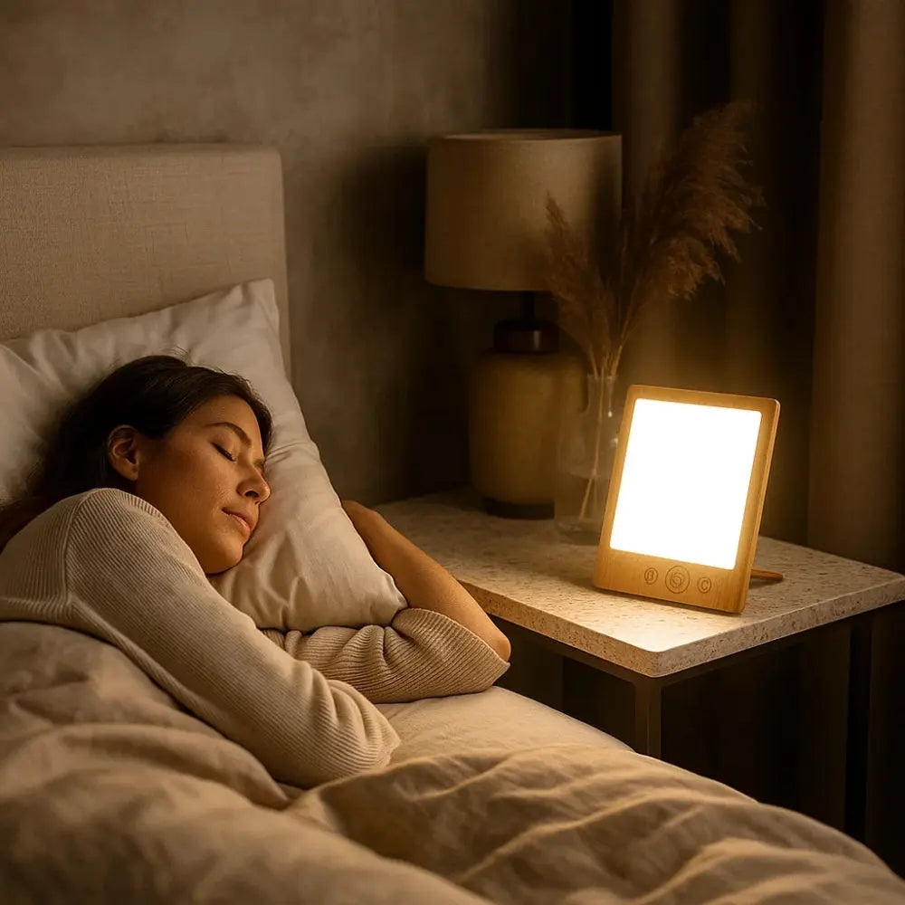 Lampe de Luminothérapie <br> Éclat Serein | TheraLume | Delvanie