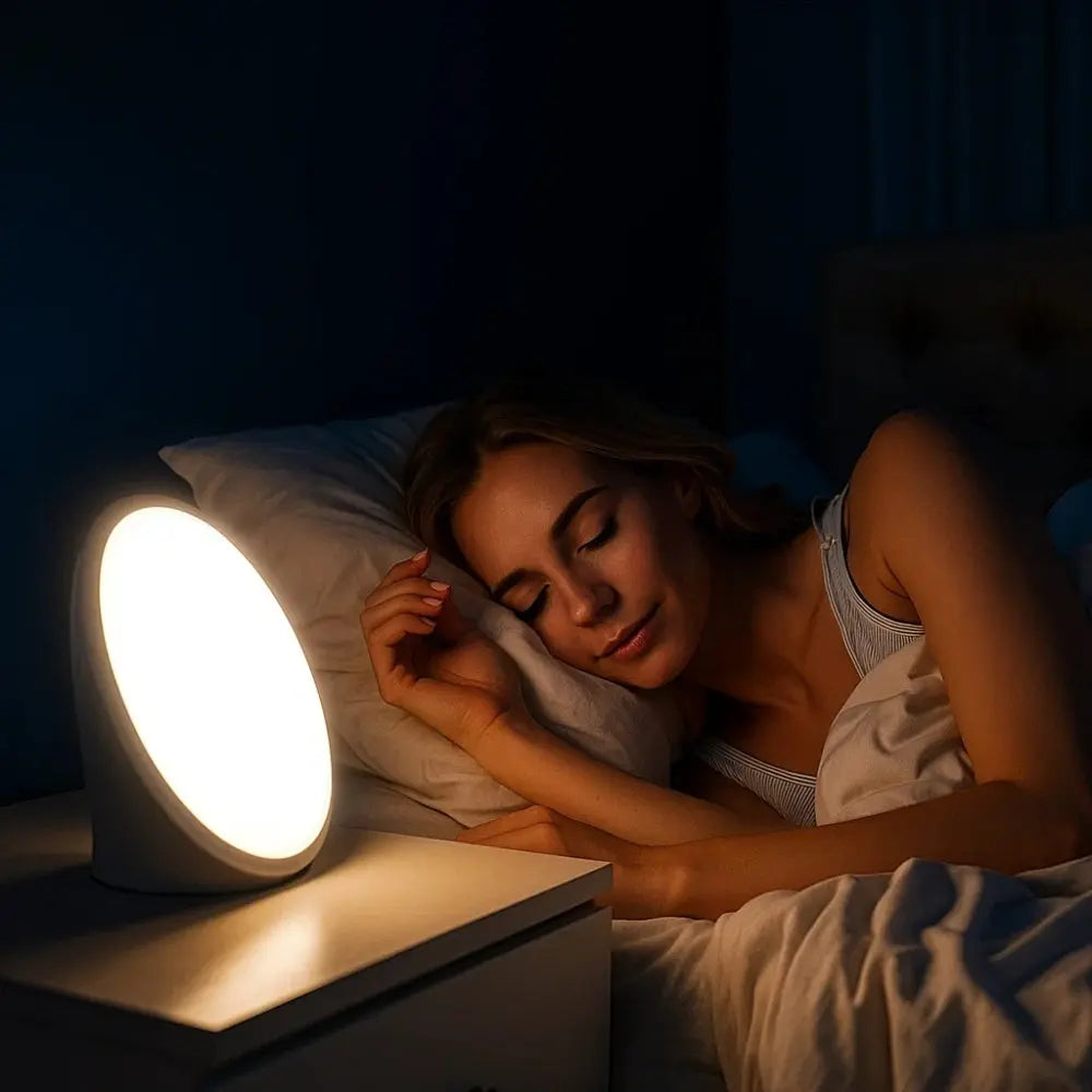 Lampe de Luminothérapie <br> Éclat Réparateur | Solena | Delvanie