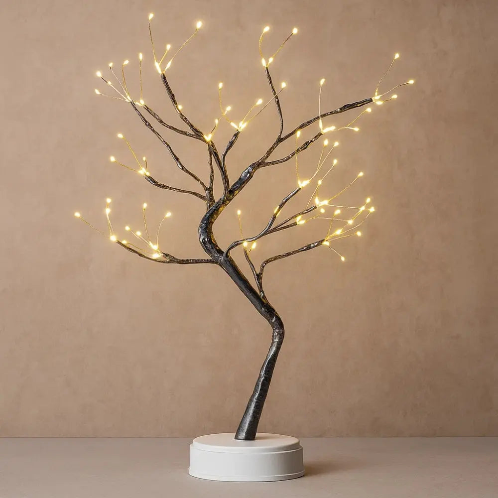 Lampe de Table <br> Arbre de Lumière | Sylvanis | Delvanie