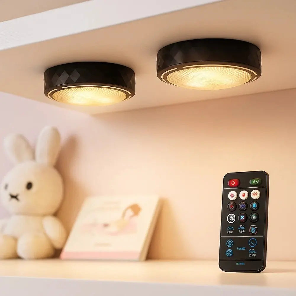 Applique Murale sans fil <br> Ambiance Douce | Glowra | Delvanie