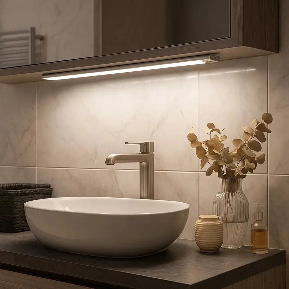 Applique Murale avec Detecteur de Mouvement <br> Ambiance Dynamique | Virotech | Delvanie