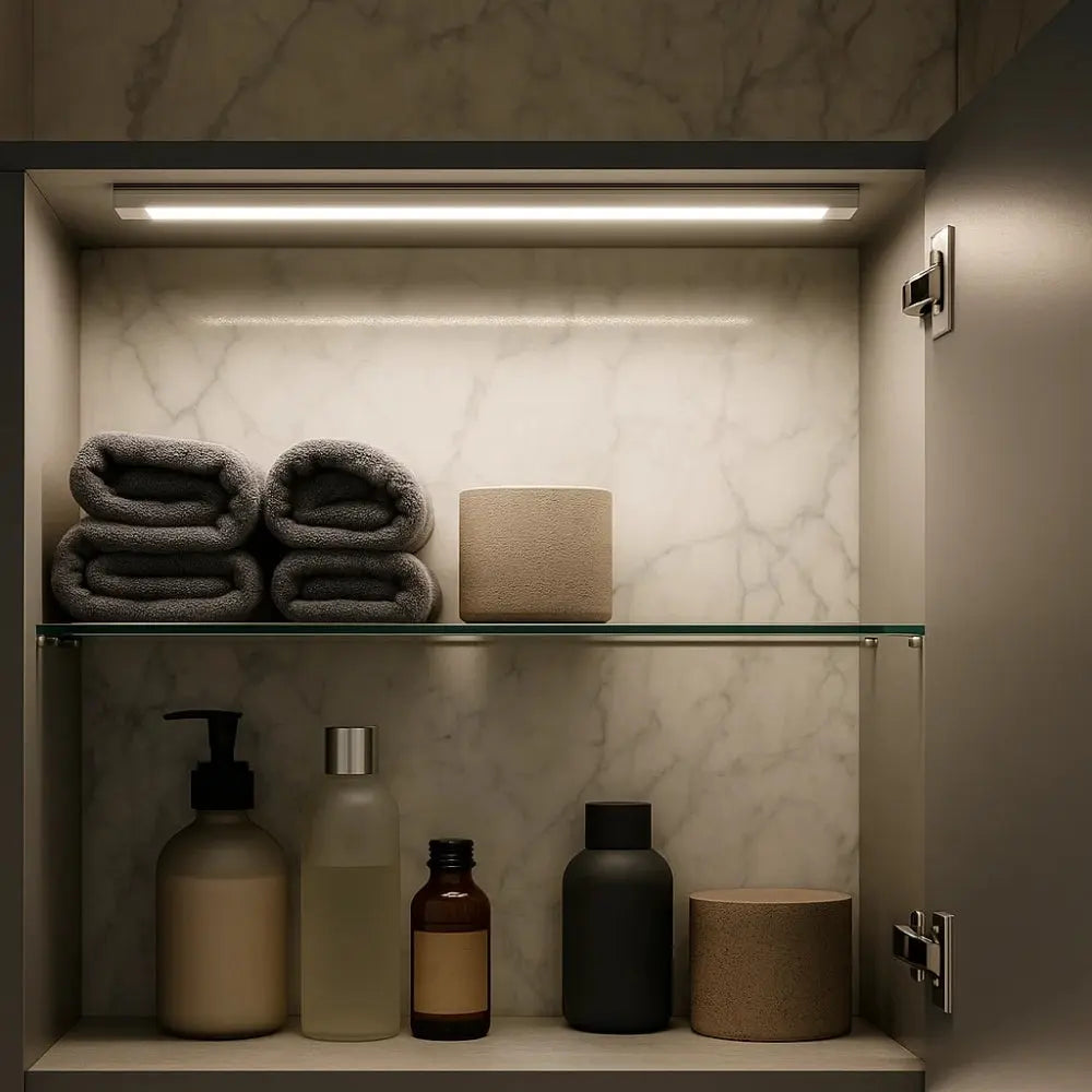 Applique Murale avec Detecteur de Mouvement <br> Ambiance Dynamique | Virotech | Delvanie