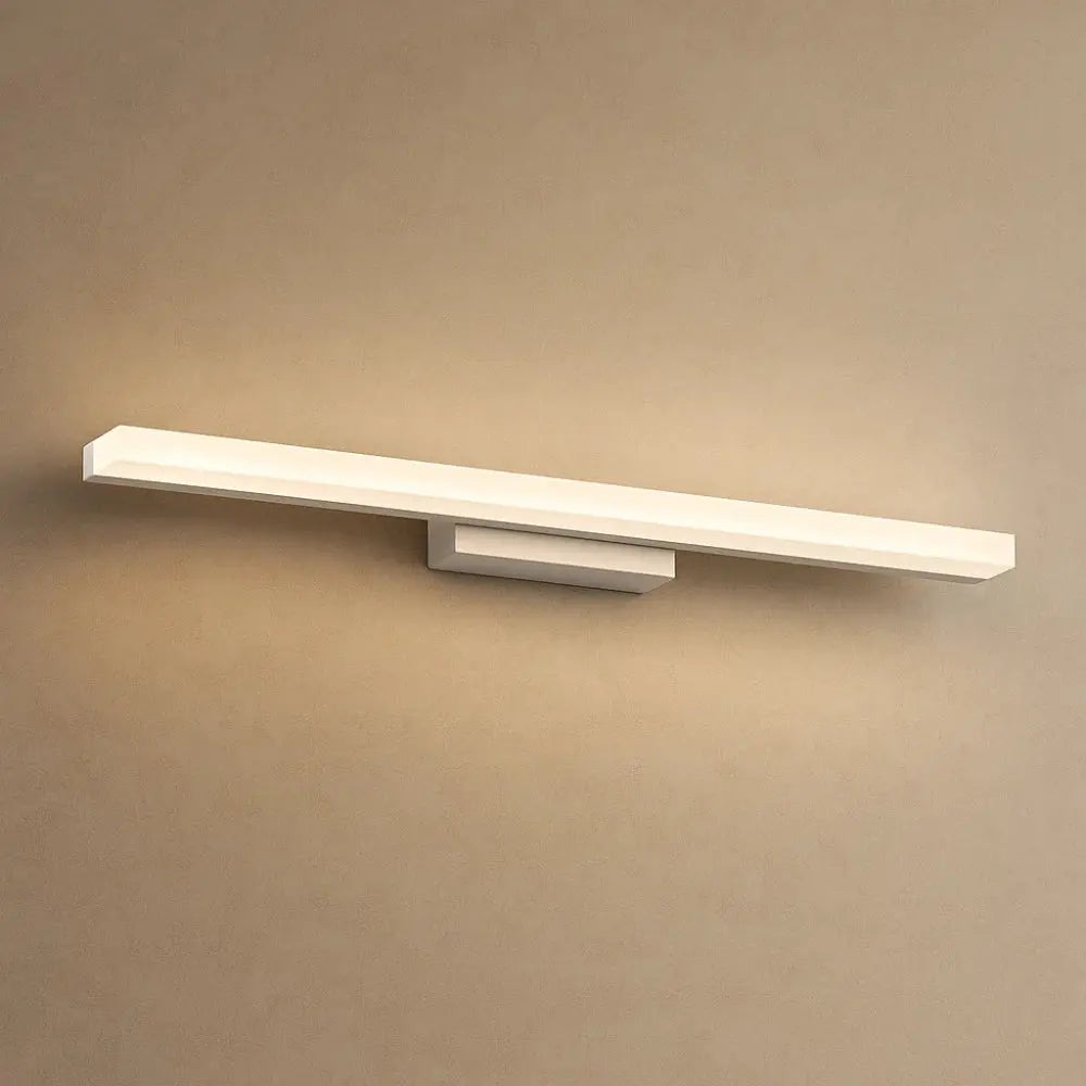 Applique Murale Salle de Bain <br> Brillance Contemporaine | Lunara | Delvanie