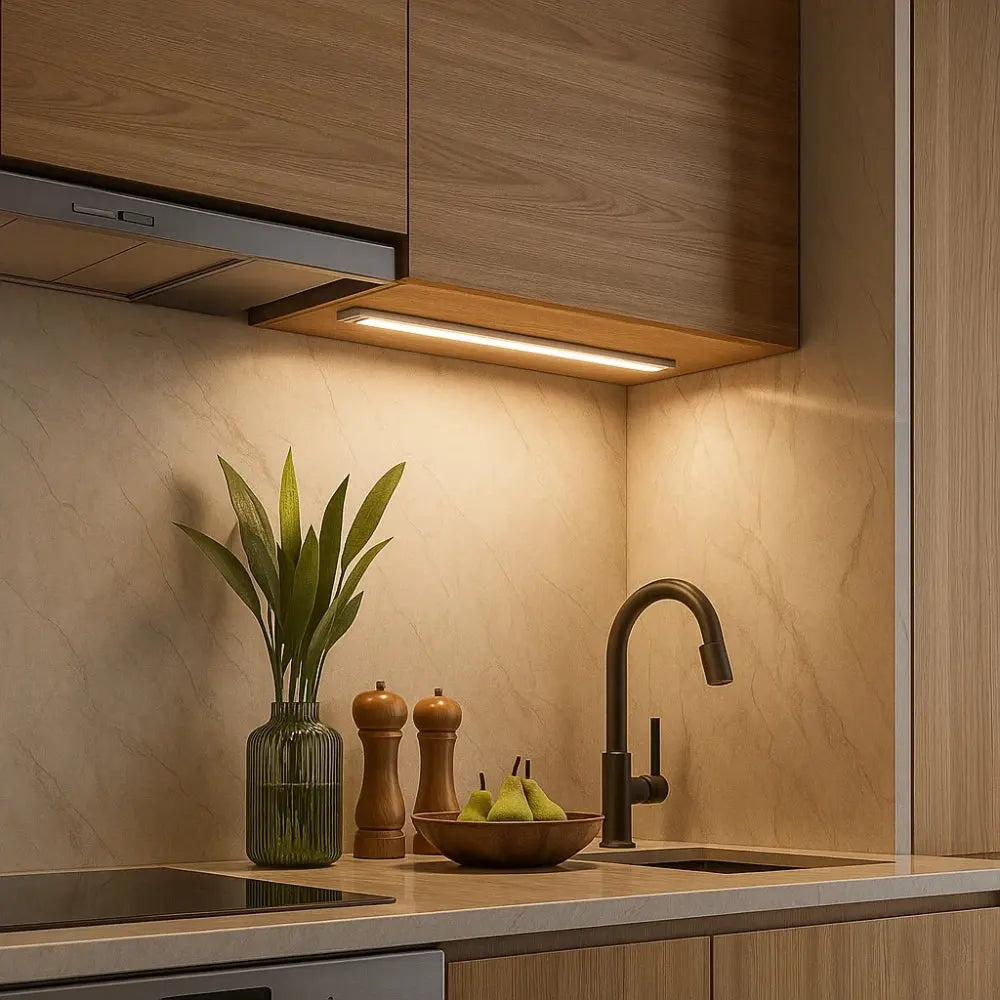 Applique Murale avec Detecteur de Mouvement <br> Ambiance Dynamique | Virotech | Delvanie