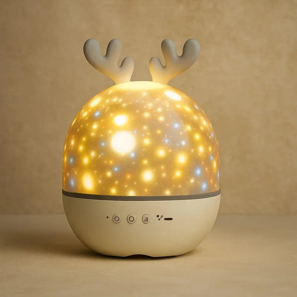 Lampe de Chevet Enfant <br> Rêve Lumineux | Dreamlight | Delvanie
