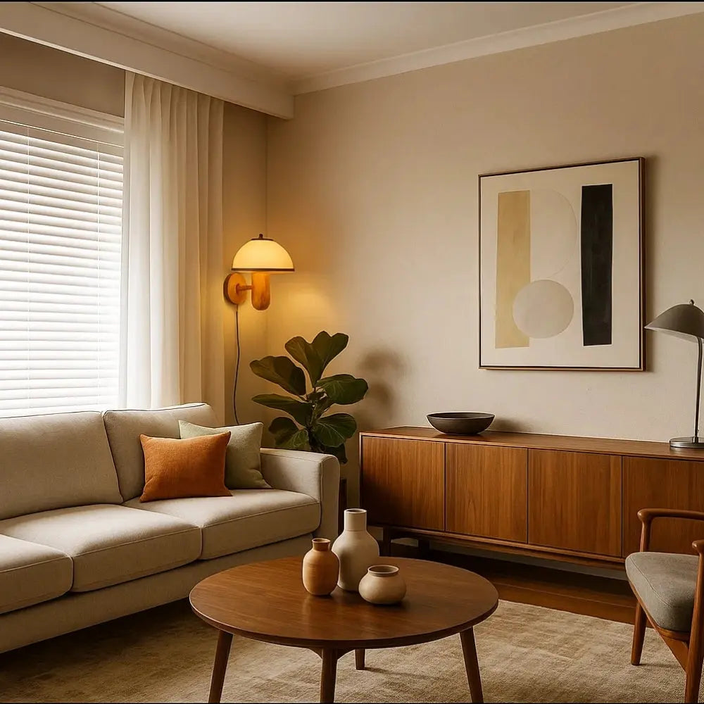 Applique Murale Champignon <br> Design Naturel | Fungalis | Delvanie