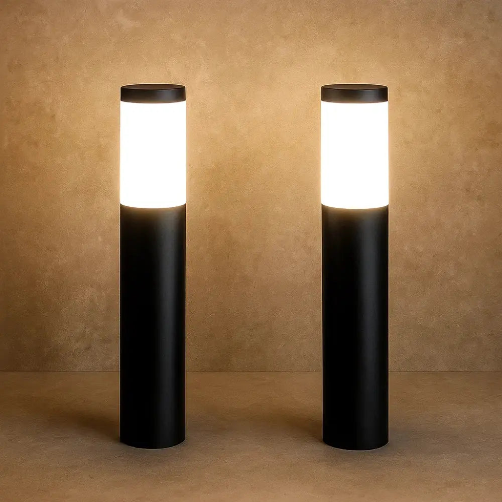 Lampe Solaire Extérieur <br> Éclat Naturel | SunPath | Delvanie