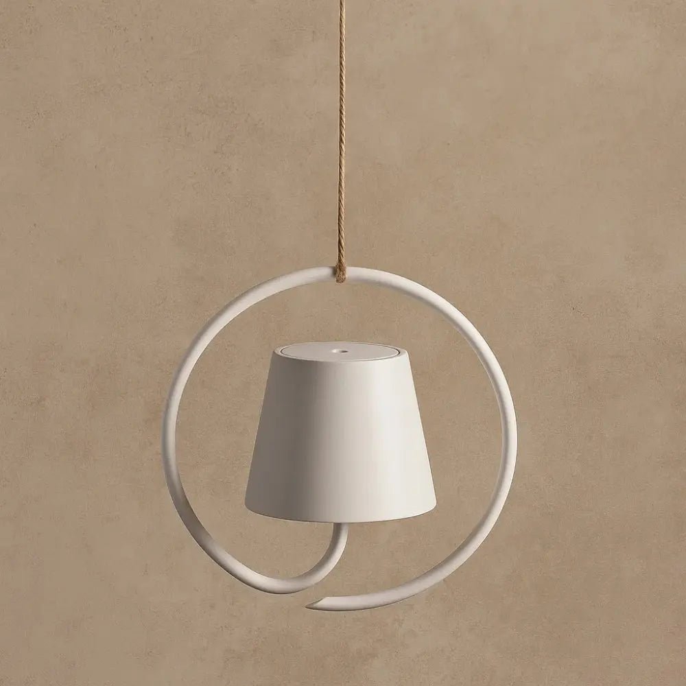 Suspension Luminaire Design <br> Forme Épurée | Veyra | Delvanie