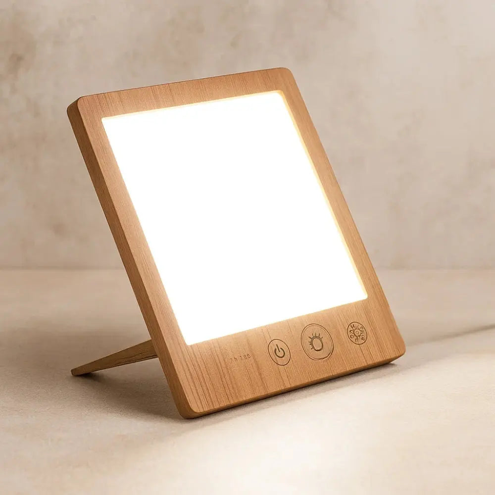 Lampe de Luminothérapie <br> Éclat Serein | TheraLume | Delvanie