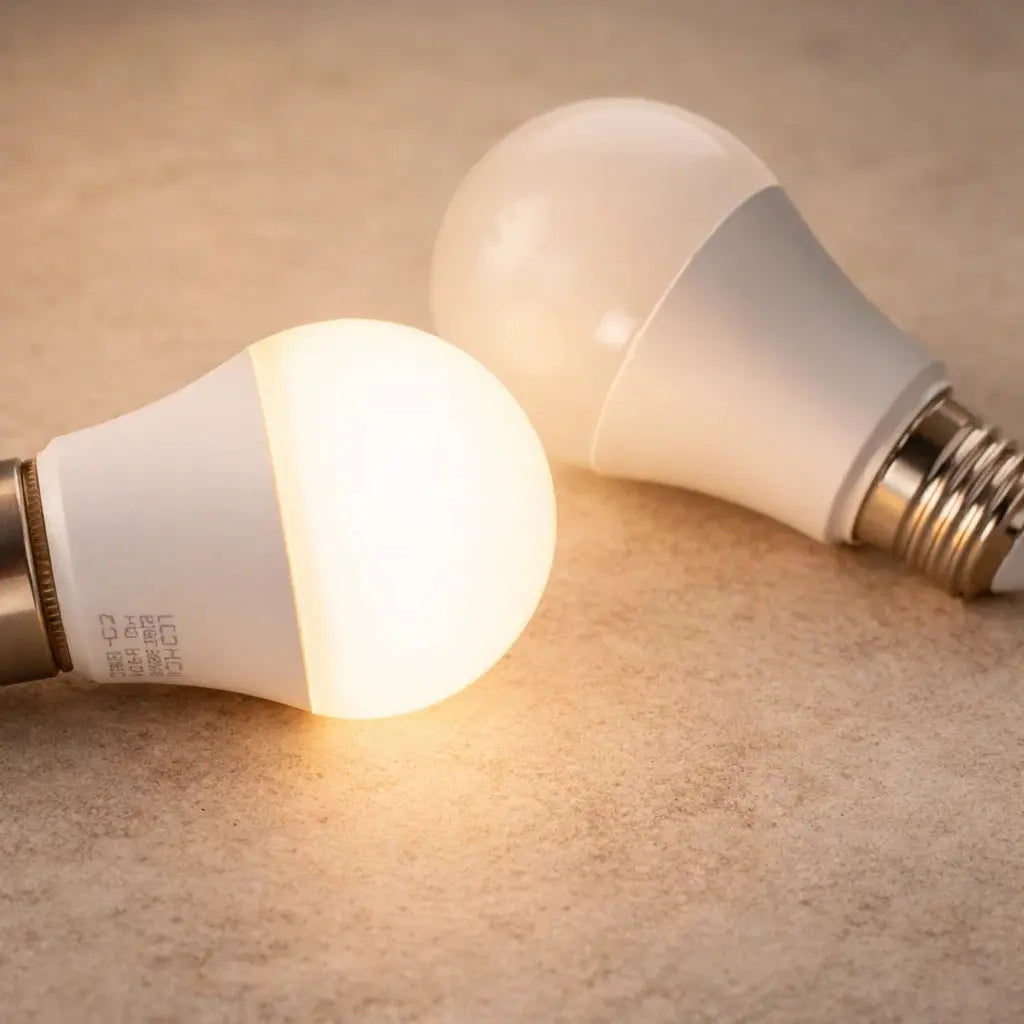 Ampoules LED E27 9W