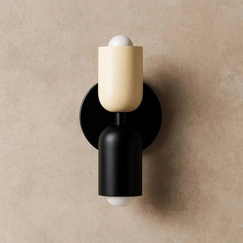 Applique Murale Colorée - Macaron Nordik | Luméo -  |   Delvanie