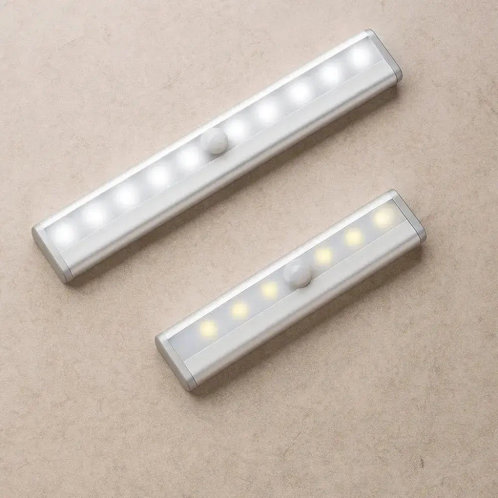 Applique Murale Détecteur De Mouvement - Ligne Nocturne Intelligente | Sensoria -  |   Delvanie