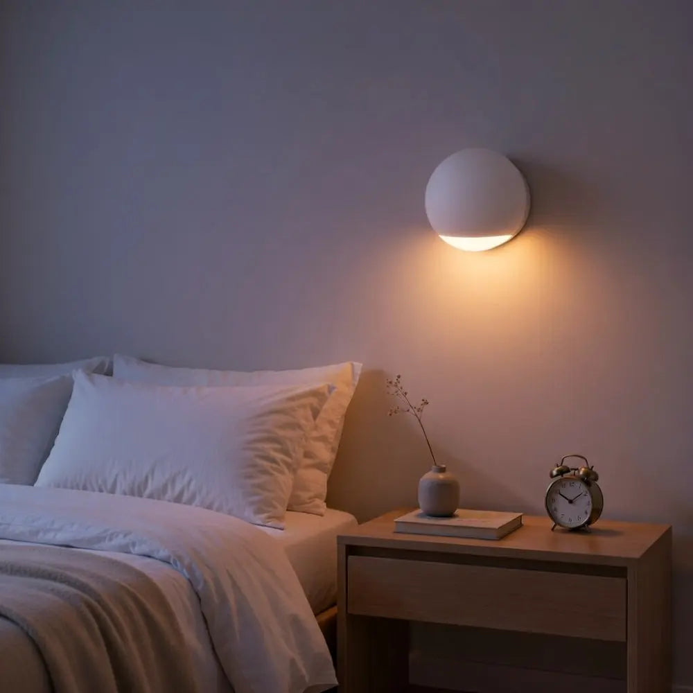 Applique Murale Led - Capsule Nocturne Halo | Noctyra -  |   Delvanie