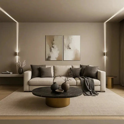 Applique Murale Projecteur - Design Minimaliste | Radia -  |   Delvanie