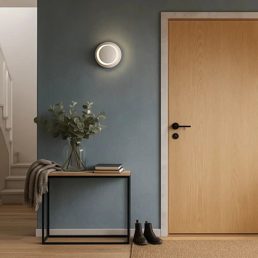 Appliques Murales Led - Rotation Lumineuse Orientable | Ortilux -  |   Delvanie