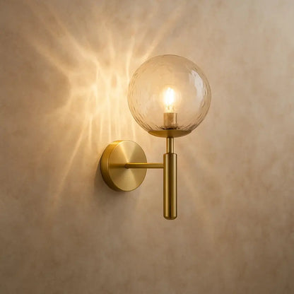 Applique Moderne Murale - Ligne Murale Épurée | Elyndra -  |   Delvanie