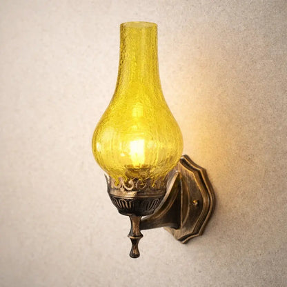 Vintage Wandlamp - Ancestor Wandvlam | Orfendra