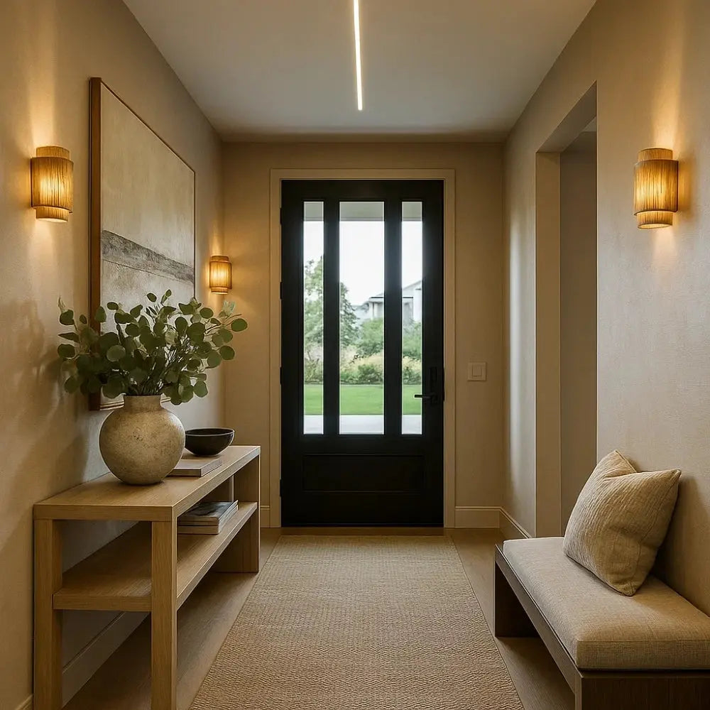 Applique Murale Intérieur - Corde Bohème Tressée | Cordalya -  |   Delvanie