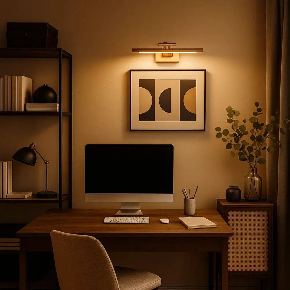 Lampe Murale Sans Fil Rechargeable - Éclat Nomade Minimaliste | Lunoray -  |   Delvanie