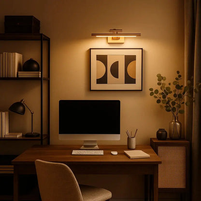 Lampe Murale Sans Fil Rechargeable - Éclat Nomade Minimaliste | Lunoray -  |   Delvanie