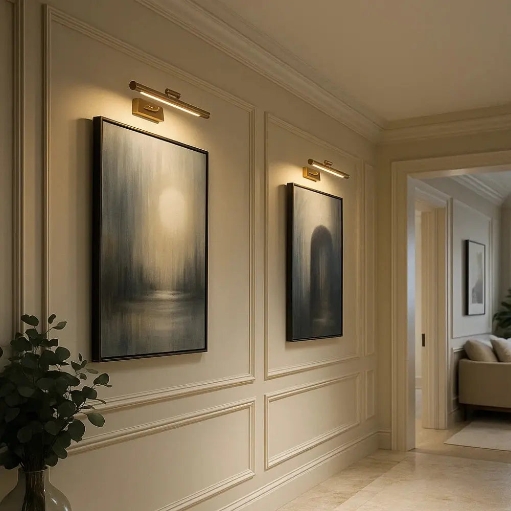 Lampe Murale Sans Fil Rechargeable - Éclat Nomade Minimaliste | Lunoray -  |   Delvanie