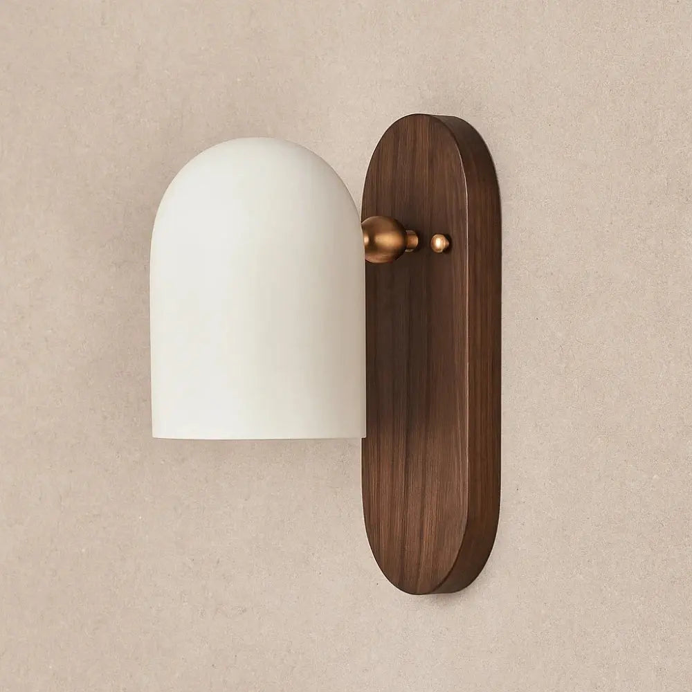 Applique Murale Bois <br> Élégance Naturelle | Sylvona | Delvanie