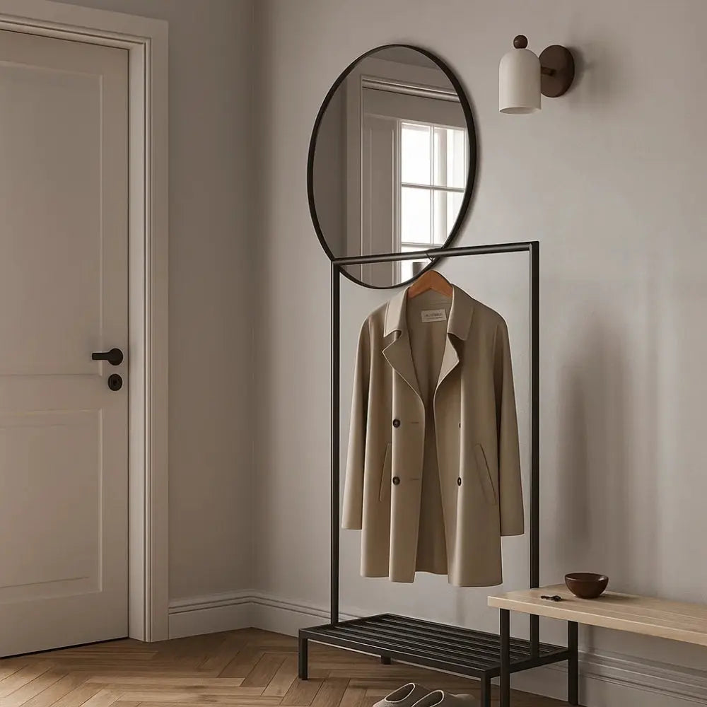 Applique Murale Bois <br> Élégance Naturelle | Sylvona | Delvanie