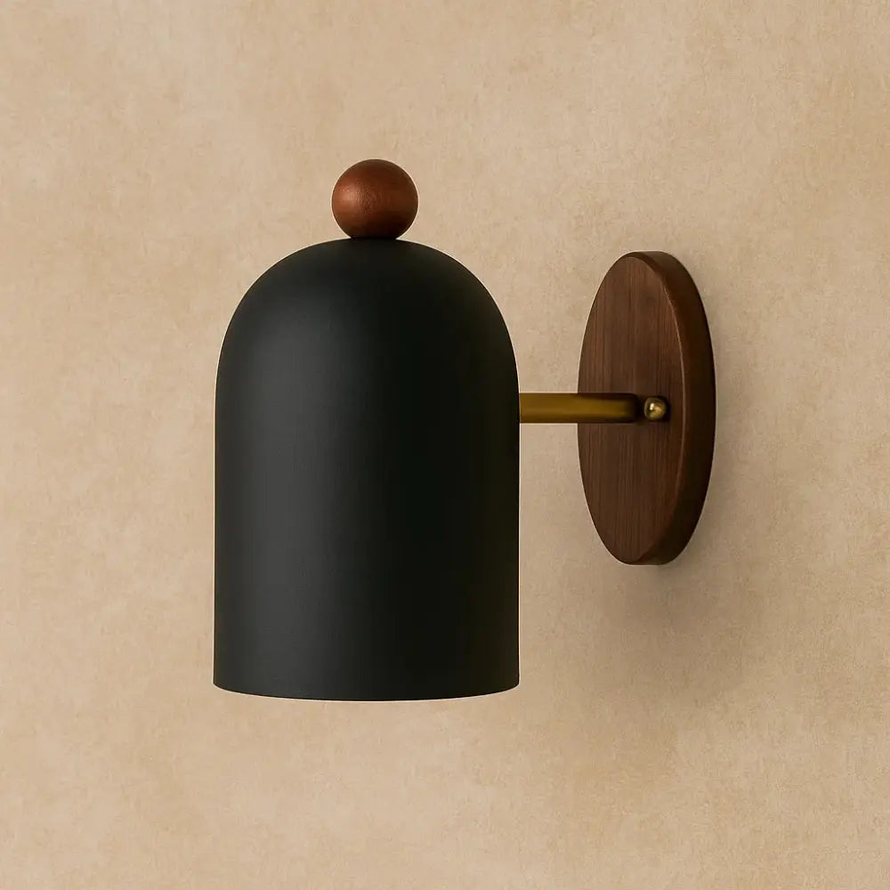 Applique Murale Bois <br> Élégance Naturelle | Sylvona | Delvanie