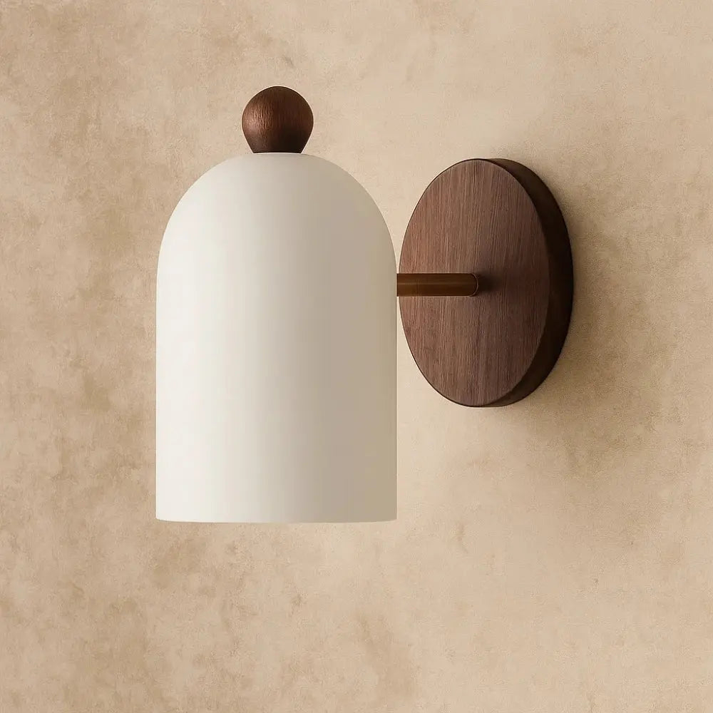 Applique Murale Bois <br> Élégance Naturelle | Sylvona | Delvanie