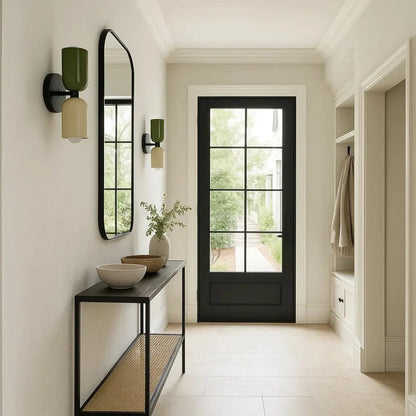 Applique Murale Colorée - Macaron Nordik | Luméo -  |   Delvanie