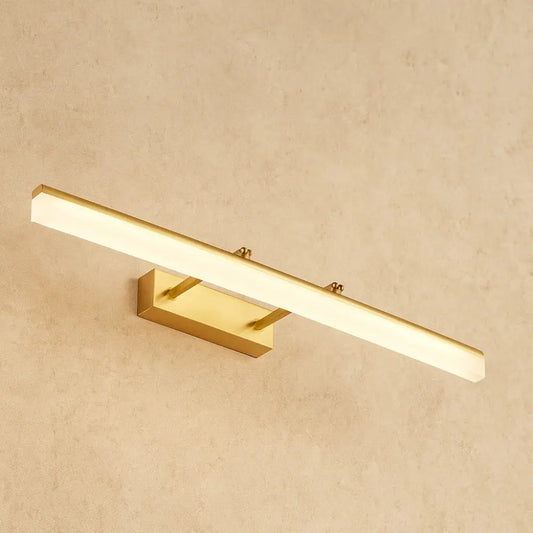 Applique Murale Salle de Bain <br> Ambiance Raffinée | Solira | Delvanie