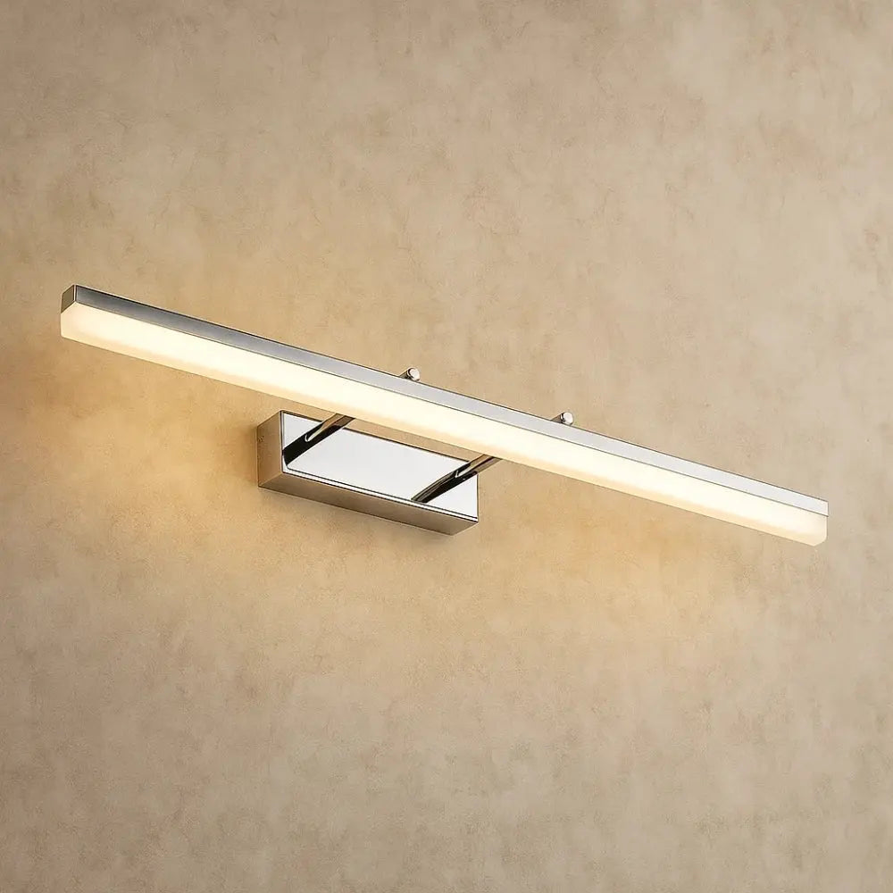 Applique Murale Salle de Bain <br> Ambiance Raffinée | Solira | Delvanie