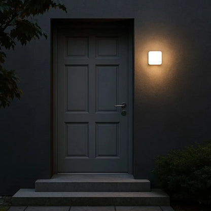 Applique Luminaire - Éclat Minimaliste | Nuvia -  |   Delvanie