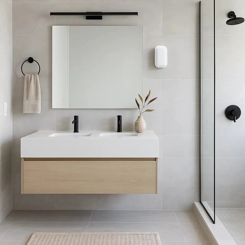 Applique Luminaire <br> Éclat Minimaliste | Nuvia | Delvanie